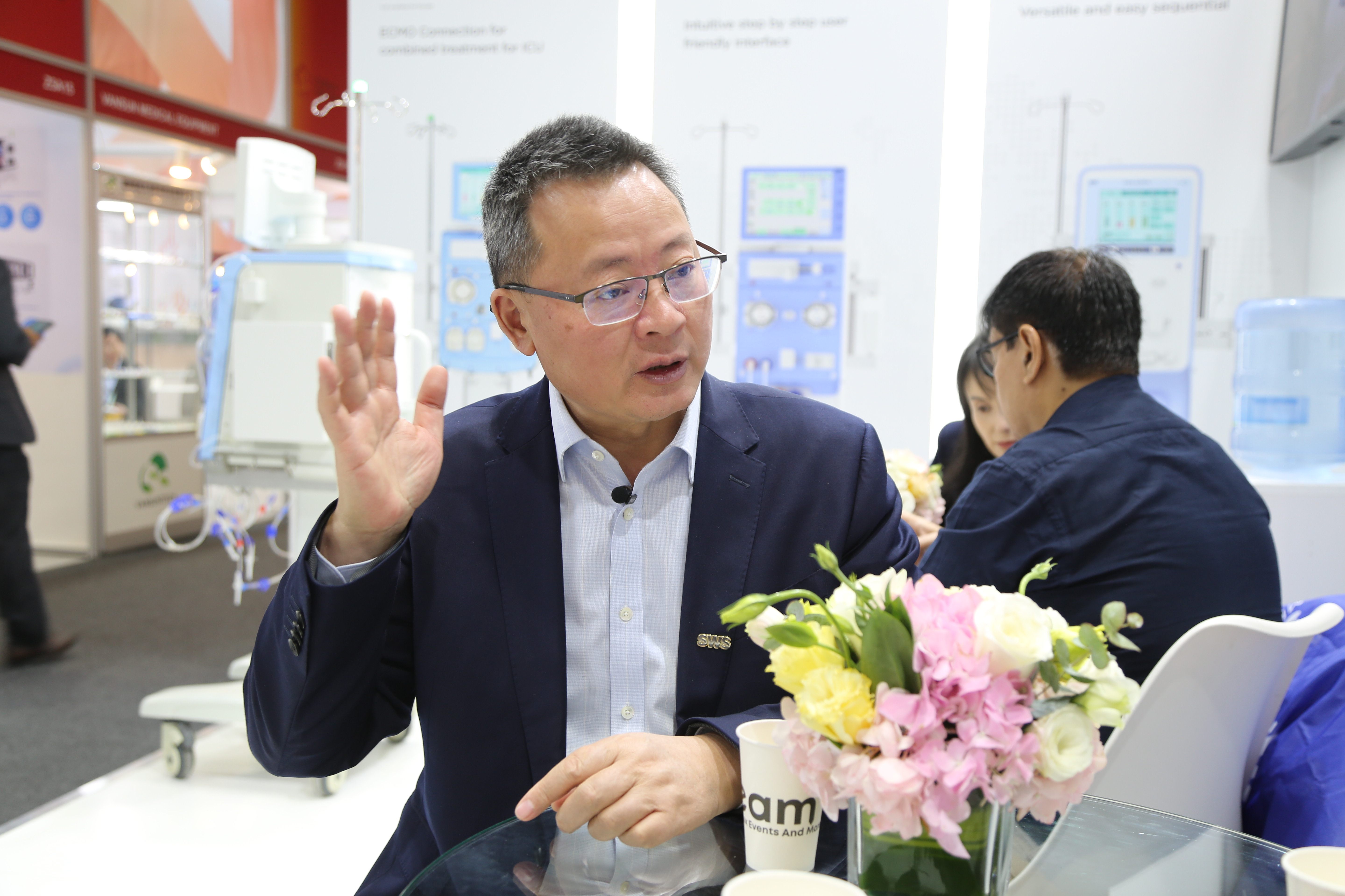 以科技创新等优势占据海外市场——专访尊龙血液净化公司董事长高光勇
